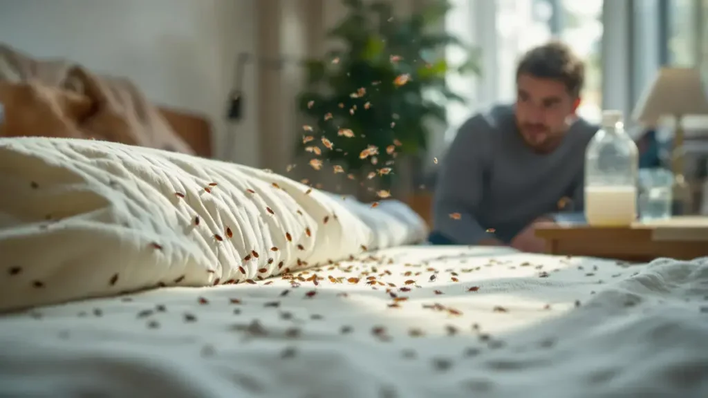 Bedwantsen maken hun terugkeer in onze huizen, maar een ingrediënt dat we allemaal hebben kan ze effectief afschrikken