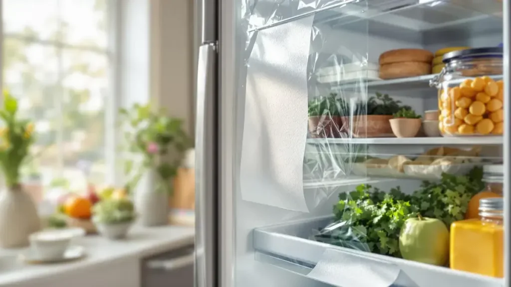 De wetenschappelijke tip met keukenpapier en de koelkast verlaagt je energiekosten als sneeuw voor de zon