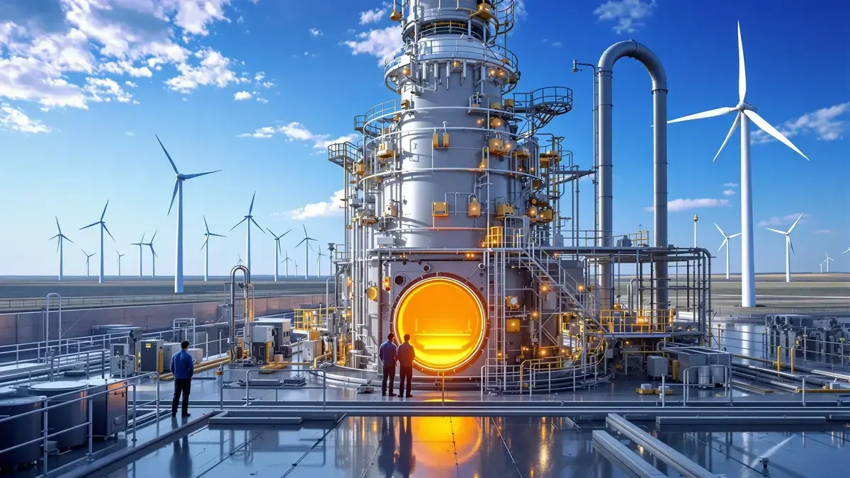Een revolutionair project zou nucleair afval kunnen omzetten in een essentiële energiebron voor het Europa van morgen