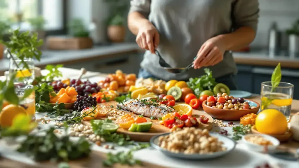 Een studie onthult de belangrijkste voedingsmiddelen om na je veertigste te kiezen voor 11 extra jaren levensverwachting
