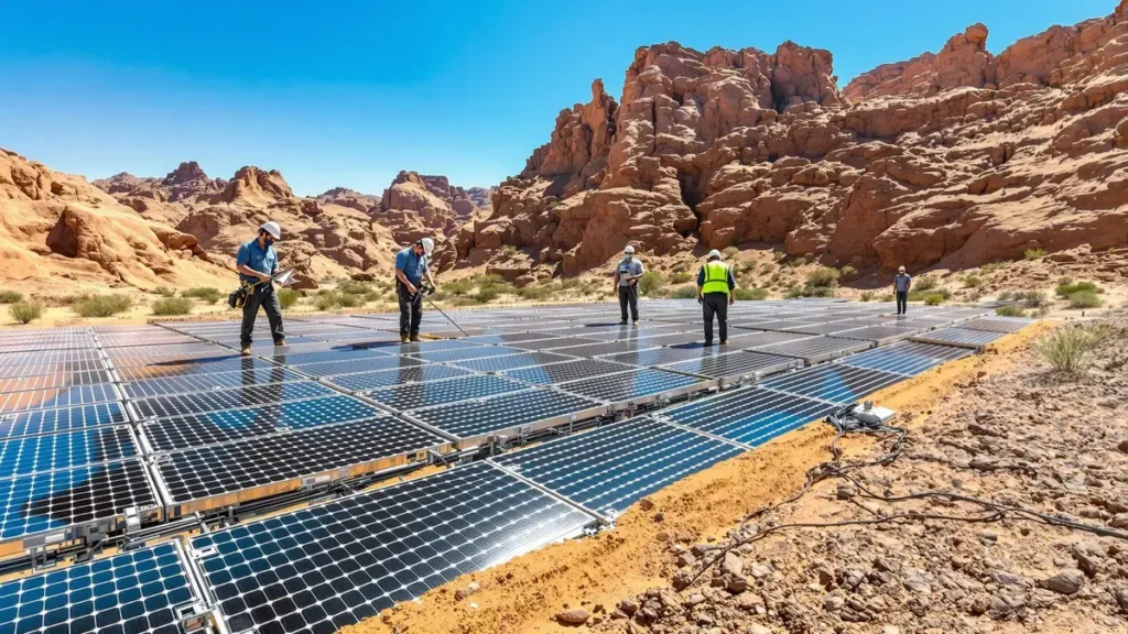 Een technologische doorbraak in China zou onze toegang tot elektriciteit kunnen transformeren, zelfs zonder zonlicht