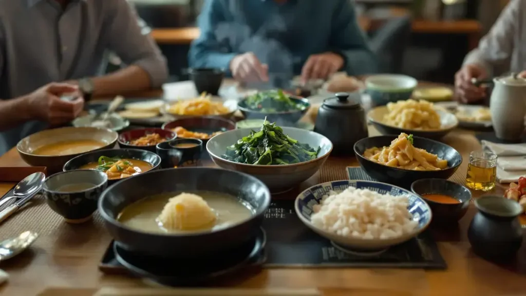 Wat de Japanners echt eten om slank te blijven na hun dertigste (en het is niet rijst)